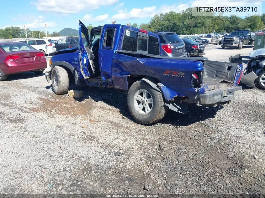 2003 FORD RANGER VIN 1FTZR45EX3TA39710 — фото 3