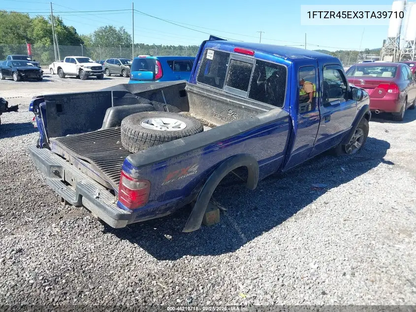 2003 FORD RANGER VIN 1FTZR45EX3TA39710 — фото 4