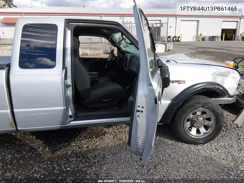 2003 FORD RANGER VIN 1FTYR44U13PB61465 — фото 5