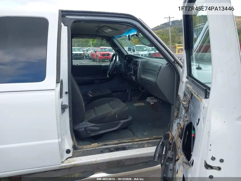 2004 FORD RANGER VIN 1FTZR45E74PA13446 — фото 5
