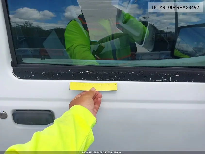 2009 FORD RANGER VIN 1FTYR10D49PA33492 — фото 15