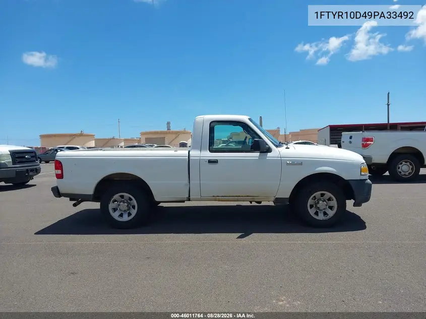 2009 FORD RANGER VIN 1FTYR10D49PA33492 — фото 18