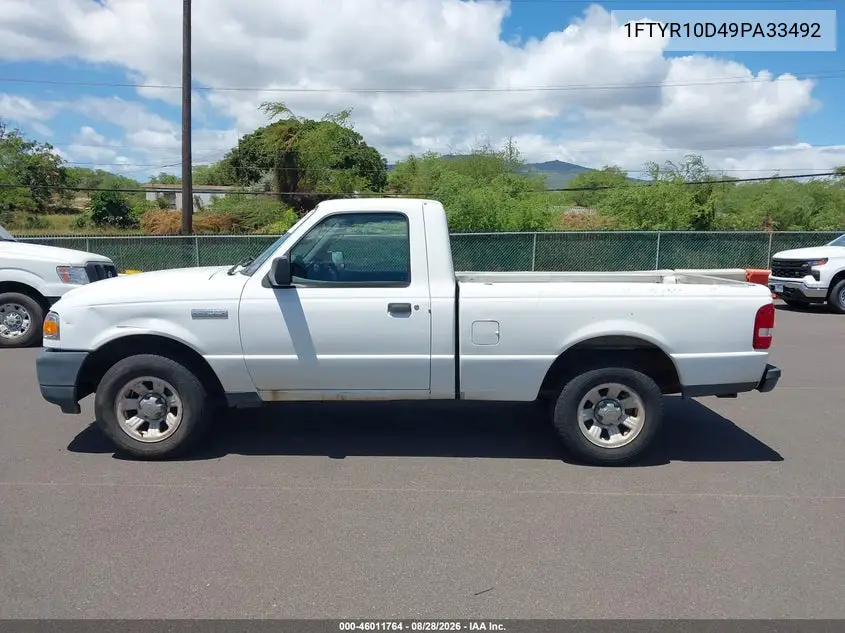 2009 FORD RANGER VIN 1FTYR10D49PA33492 — фото 19