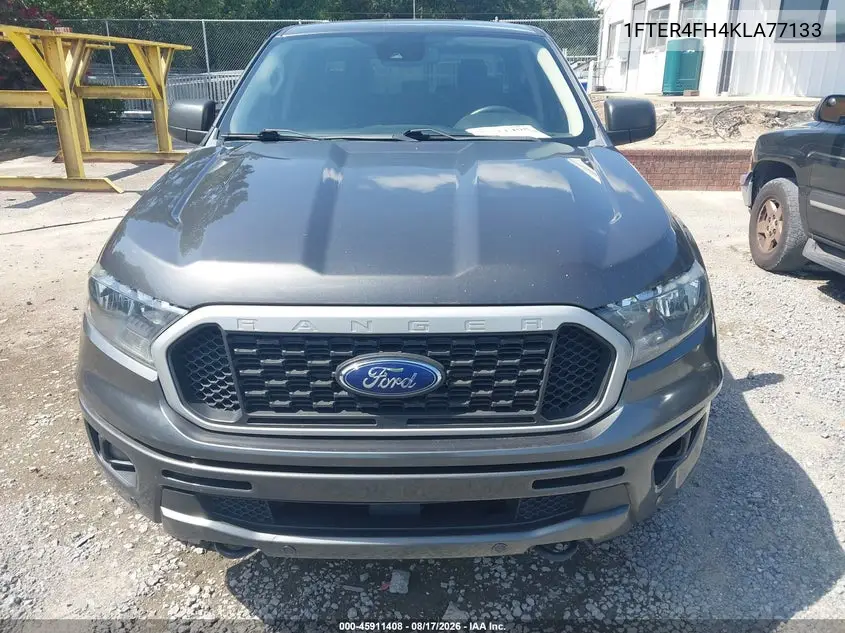 2019 FORD RANGER VIN 1FTER4FH4KLA77133 — фото 16