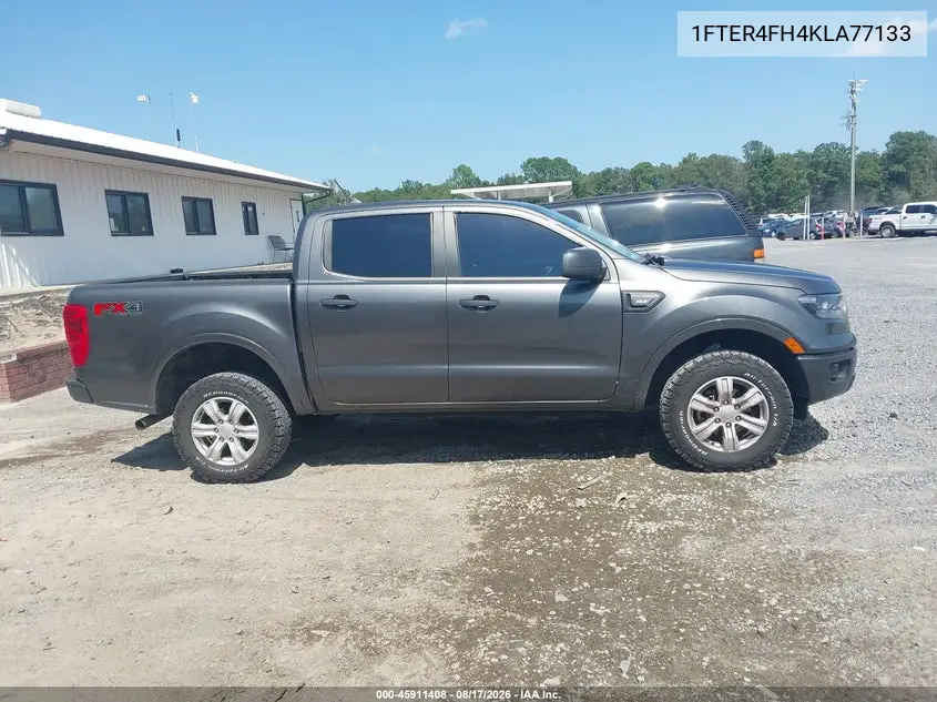 2019 FORD RANGER VIN 1FTER4FH4KLA77133 — фото 17