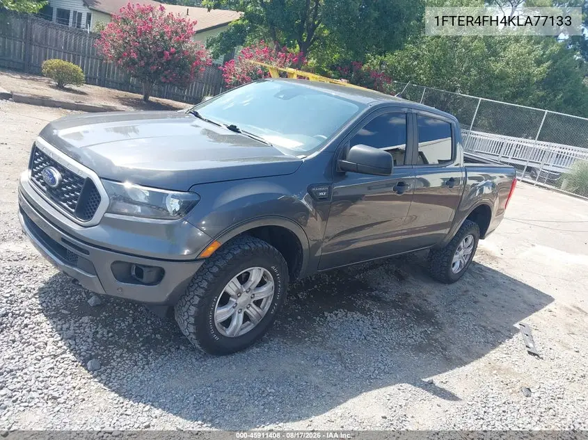 2019 FORD RANGER VIN 1FTER4FH4KLA77133 — фото 18