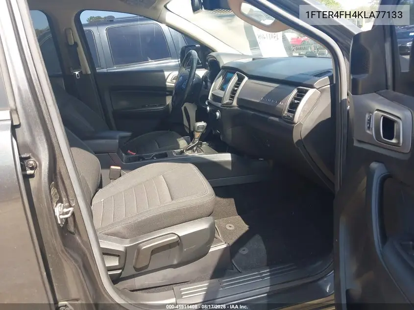 2019 FORD RANGER VIN 1FTER4FH4KLA77133 — фото 5