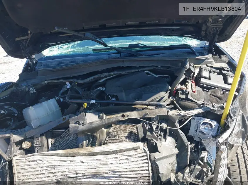 2019 FORD RANGER VIN 1FTER4FH9KLB13804 — фото 10