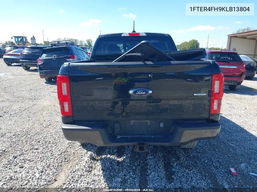 2019 FORD RANGER VIN 1FTER4FH9KLB13804 — фото 15