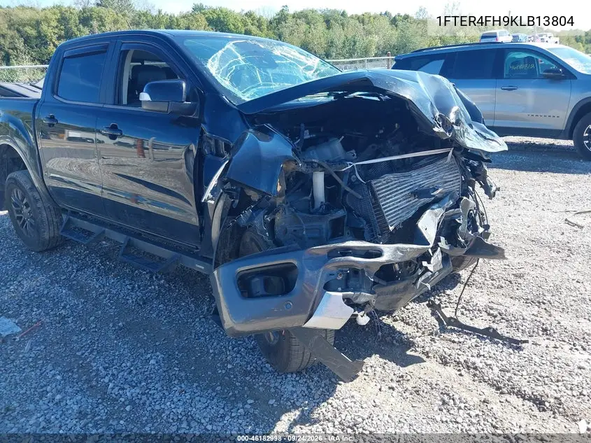 2019 FORD RANGER VIN 1FTER4FH9KLB13804 — фото 6