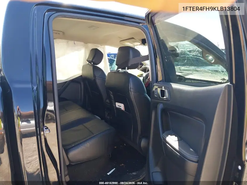 2019 FORD RANGER VIN 1FTER4FH9KLB13804 — фото 8
