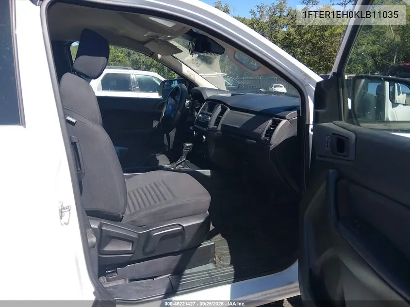 2019 FORD RANGER VIN 1FTER1EH0KLB11035 — фото 5