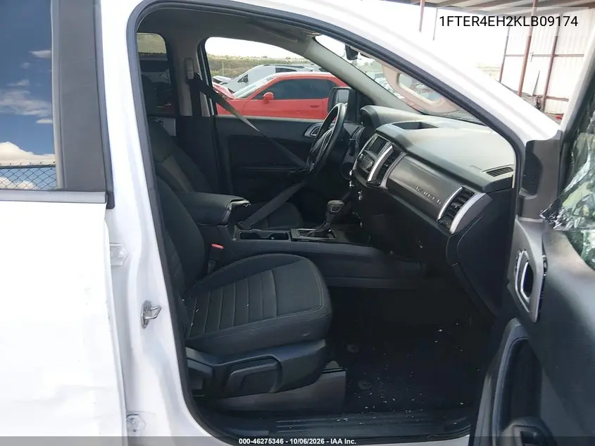 2019 FORD RANGER VIN 1FTER4EH2KLB09174 — фото 5