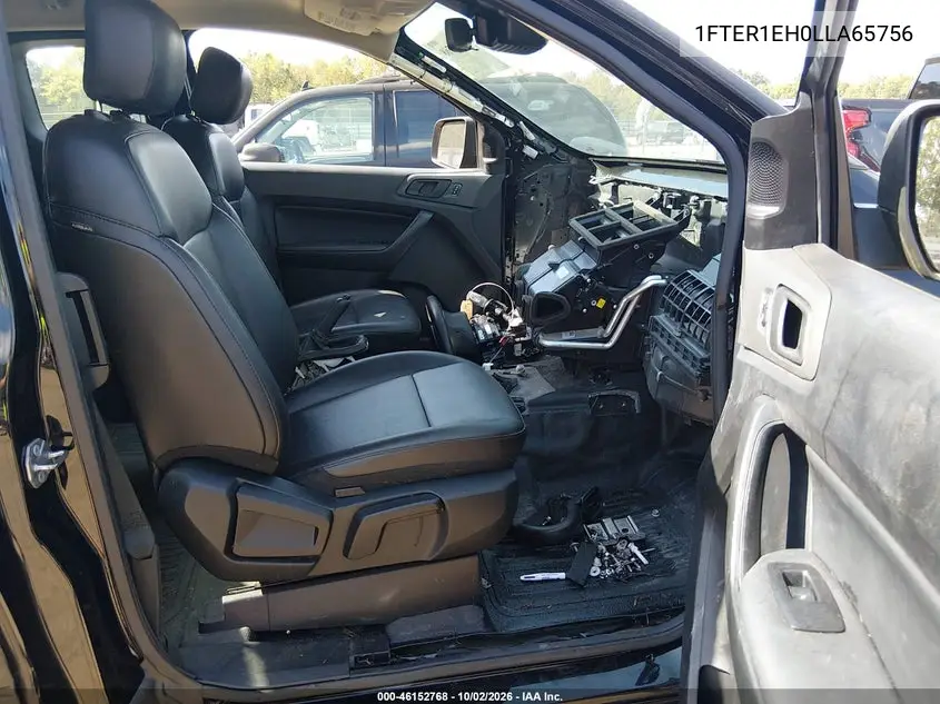 2020 FORD RANGER VIN 1FTER1EH0LLA65756 — фото 5