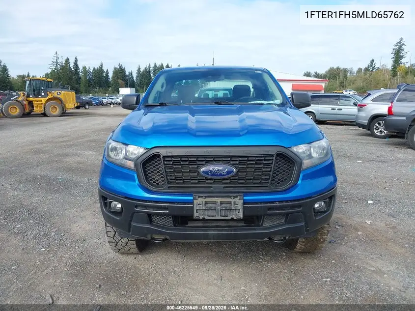 2021 FORD RANGER VIN 1FTER1FH5MLD65762 — фото 12