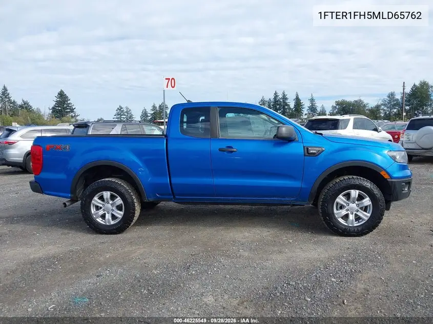 2021 FORD RANGER VIN 1FTER1FH5MLD65762 — фото 13