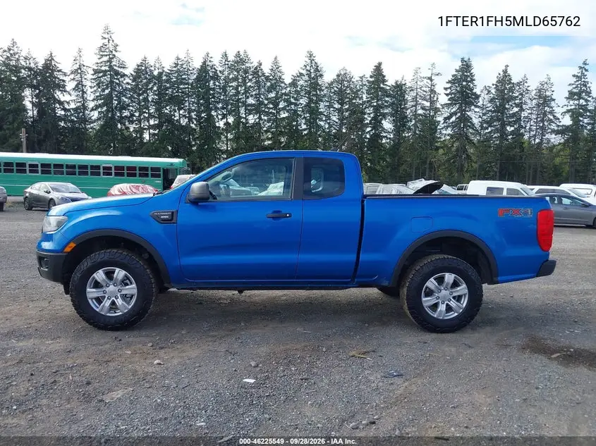 2021 FORD RANGER VIN 1FTER1FH5MLD65762 — фото 14
