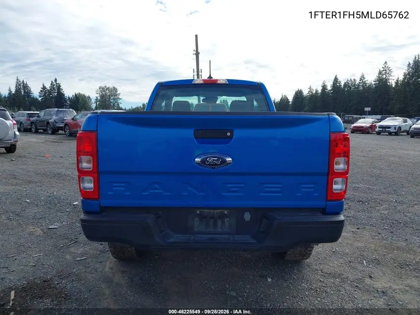 2021 FORD RANGER VIN 1FTER1FH5MLD65762 — фото 16