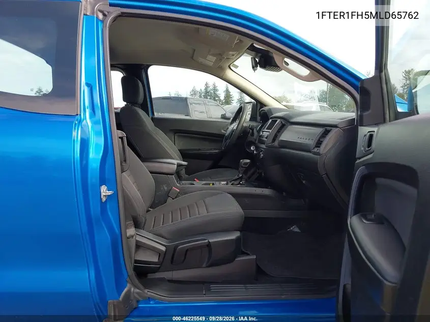 2021 FORD RANGER VIN 1FTER1FH5MLD65762 — фото 5