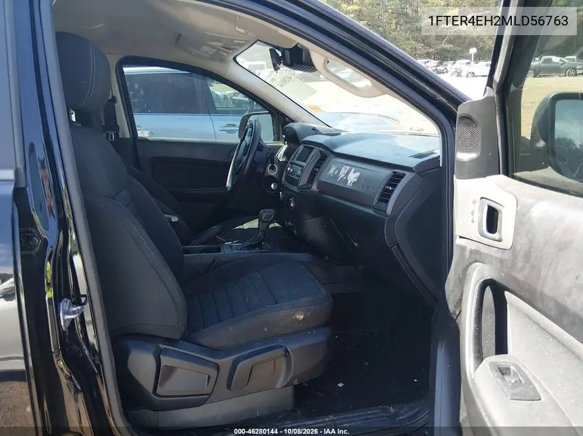 2021 FORD RANGER VIN 1FTER4EH2MLD56763 — фото 5
