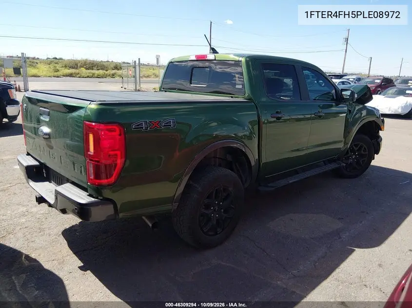 2023 FORD RANGER VIN 1FTER4FH5PLE08972 — фото 4