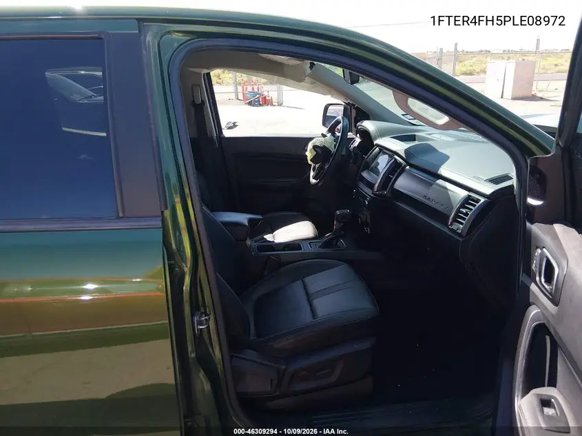 2023 FORD RANGER VIN 1FTER4FH5PLE08972 — фото 5