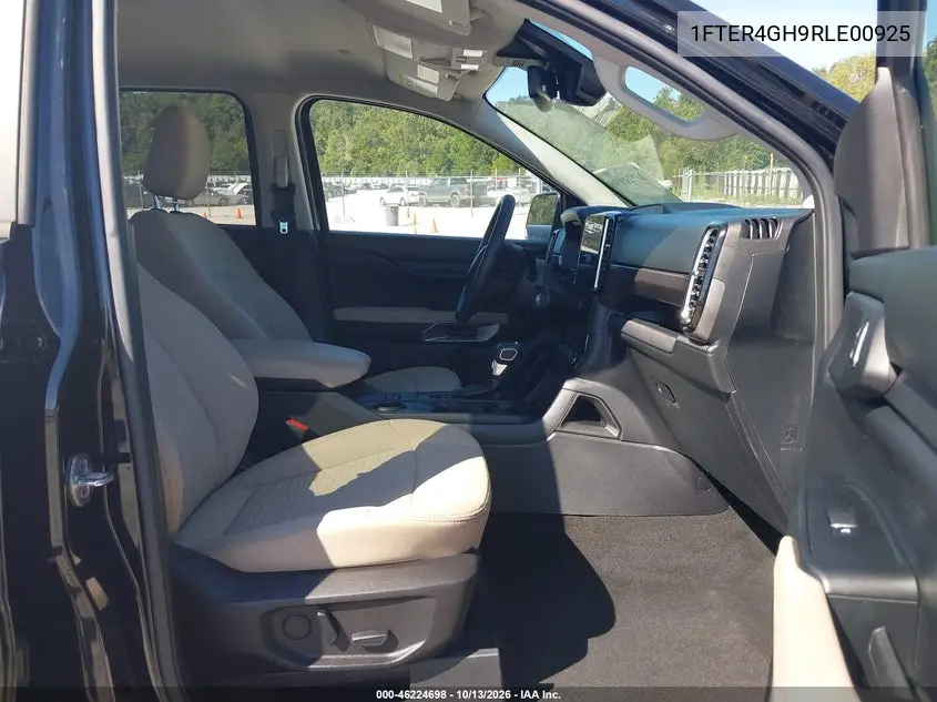 2024 FORD RANGER VIN 1FTER4GH9RLE00925 — фото 5