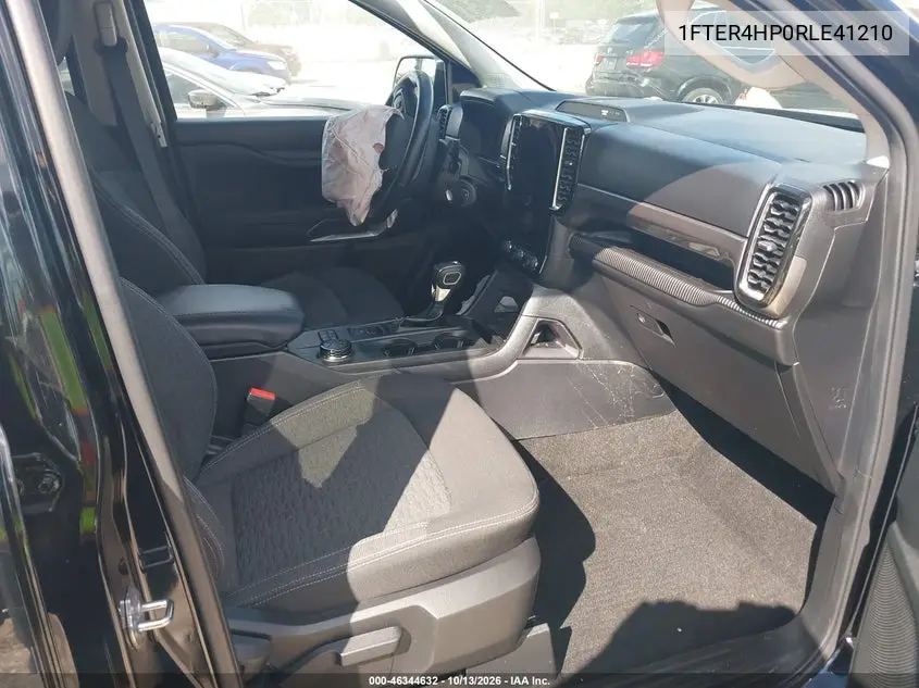 2024 FORD RANGER VIN 1FTER4HP0RLE41210 — фото 5