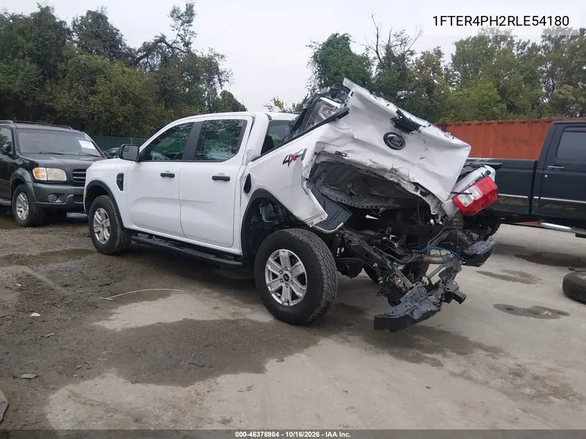 2024 FORD RANGER VIN 1FTER4PH2RLE54180 — фото 3