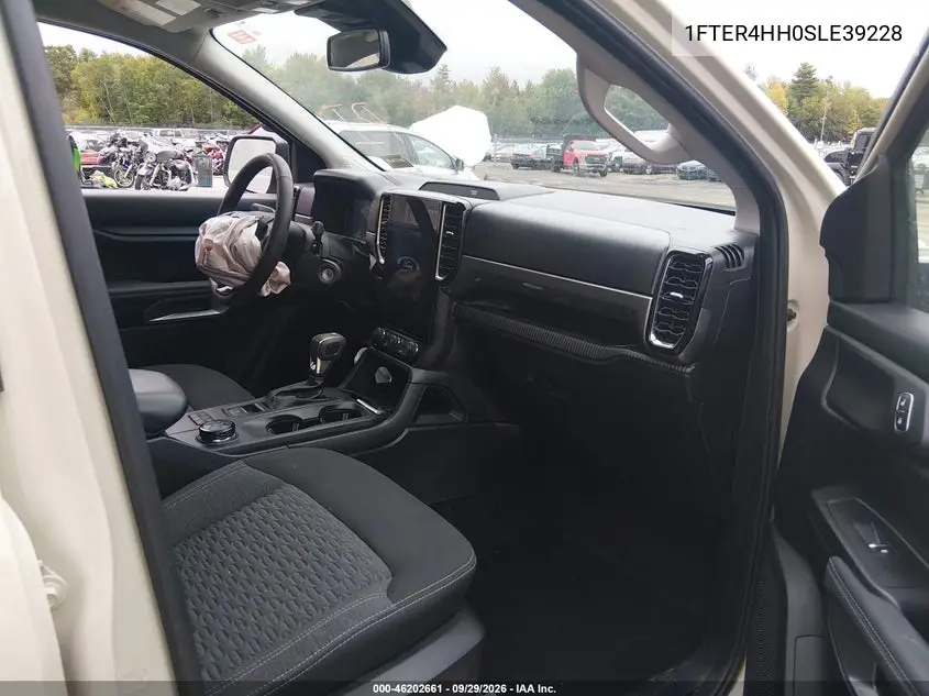 2025 FORD RANGER VIN 1FTER4HH0SLE39228 — фото 5