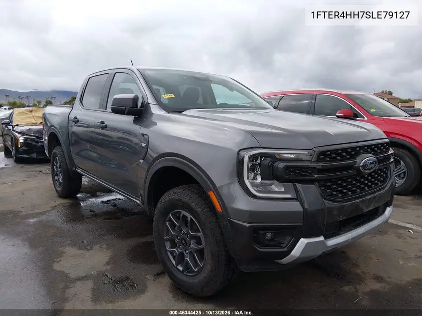FORD RANGER 2025, VIN 1FTER4HH7SLE79127