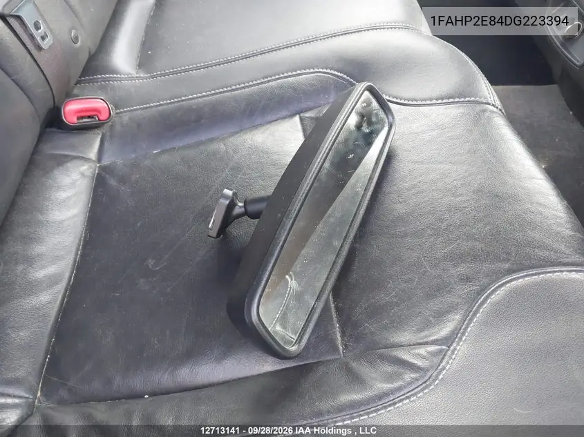 2013 FORD TAURUS VIN 1FAHP2E84DG223394 — фото 19