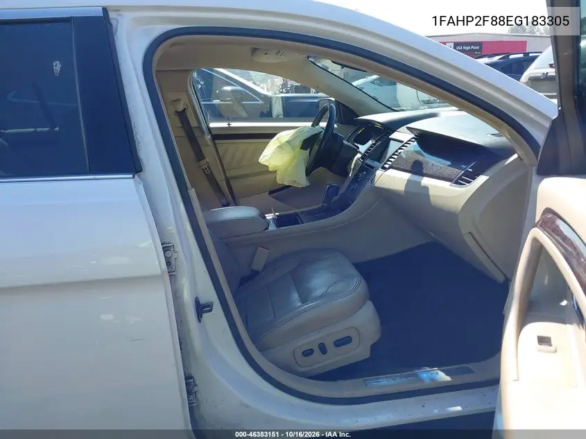 2014 FORD TAURUS VIN 1FAHP2F88EG183305 — фото 5