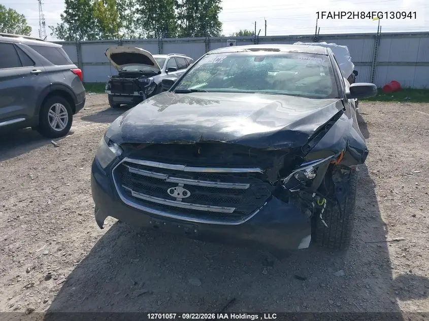 2015 FORD TAURUS VIN 1FAHP2H84FG130941 — фото 12