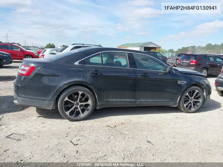 2015 FORD TAURUS VIN 1FAHP2H84FG130941 — фото 13