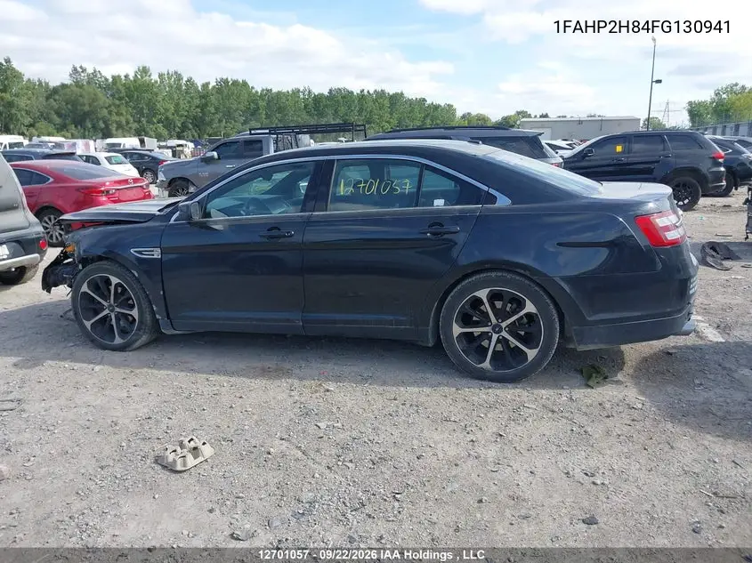 2015 FORD TAURUS VIN 1FAHP2H84FG130941 — фото 14
