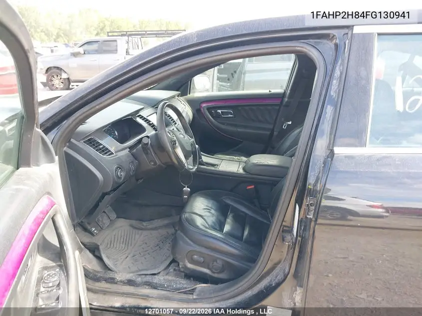 2015 FORD TAURUS VIN 1FAHP2H84FG130941 — фото 17