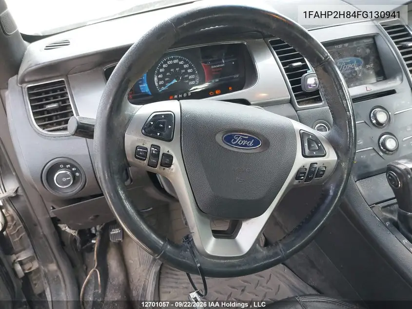 2015 FORD TAURUS VIN 1FAHP2H84FG130941 — фото 18