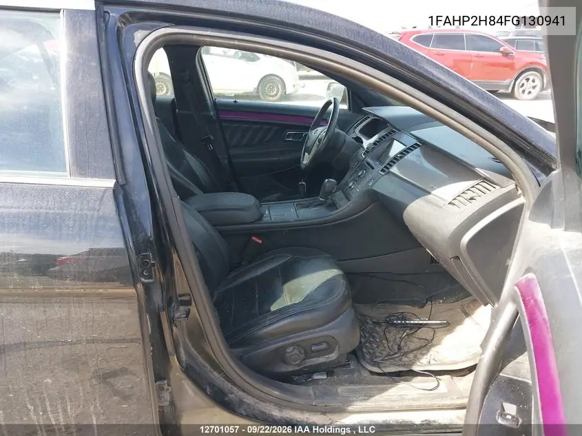 2015 FORD TAURUS VIN 1FAHP2H84FG130941 — фото 5