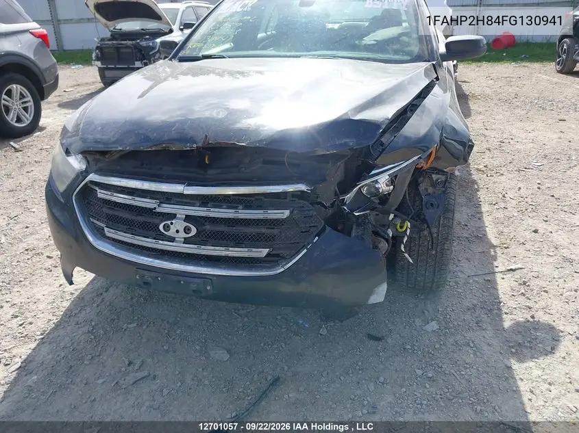 2015 FORD TAURUS VIN 1FAHP2H84FG130941 — фото 6