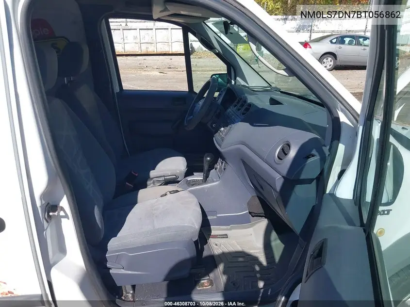2011 FORD TRANSIT CONNECT VIN NM0LS7DN7BT056862 — фото 5