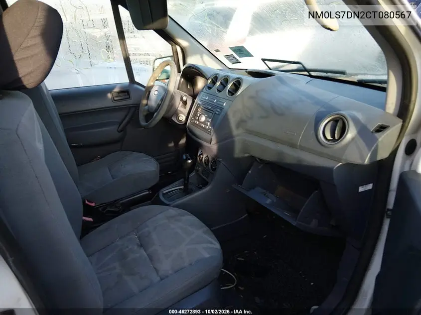 2012 FORD TRANSIT CONNECT VIN NM0LS7DN2CT080567 — фото 5