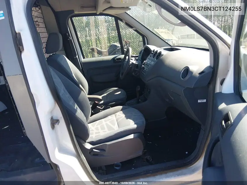 2012 FORD TRANSIT CONNECT VIN NM0LS7BN3CT124255 — фото 5