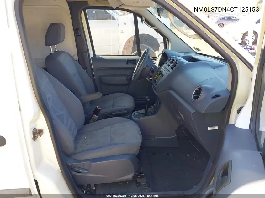 2012 FORD TRANSIT CONNECT VIN NM0LS7DN4CT125153 — фото 5