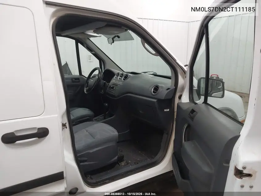 2012 FORD TRANSIT CONNECT VIN NM0LS7DN2CT111185 — фото 5