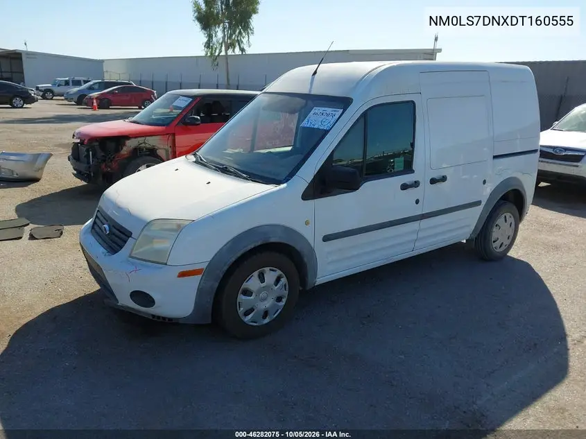2013 FORD TRANSIT CONNECT VIN NM0LS7DNXDT160555 — фото 2