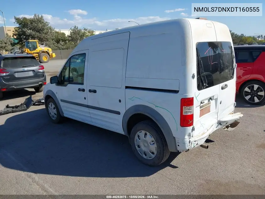 2013 FORD TRANSIT CONNECT VIN NM0LS7DNXDT160555 — фото 3