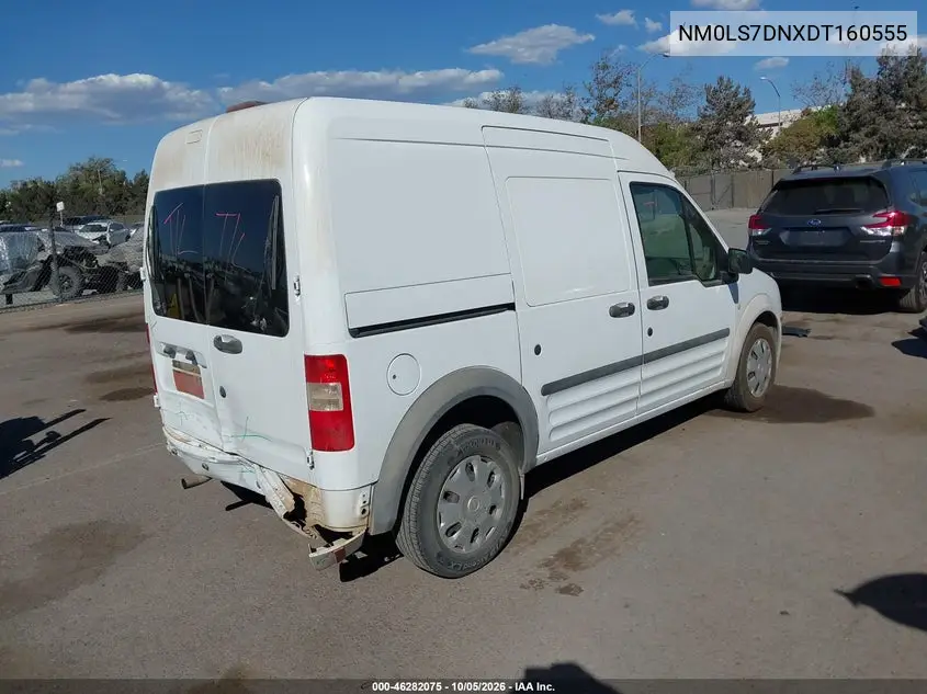2013 FORD TRANSIT CONNECT VIN NM0LS7DNXDT160555 — фото 4