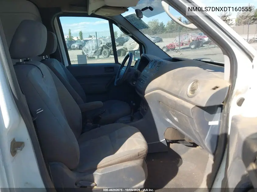 2013 FORD TRANSIT CONNECT VIN NM0LS7DNXDT160555 — фото 5