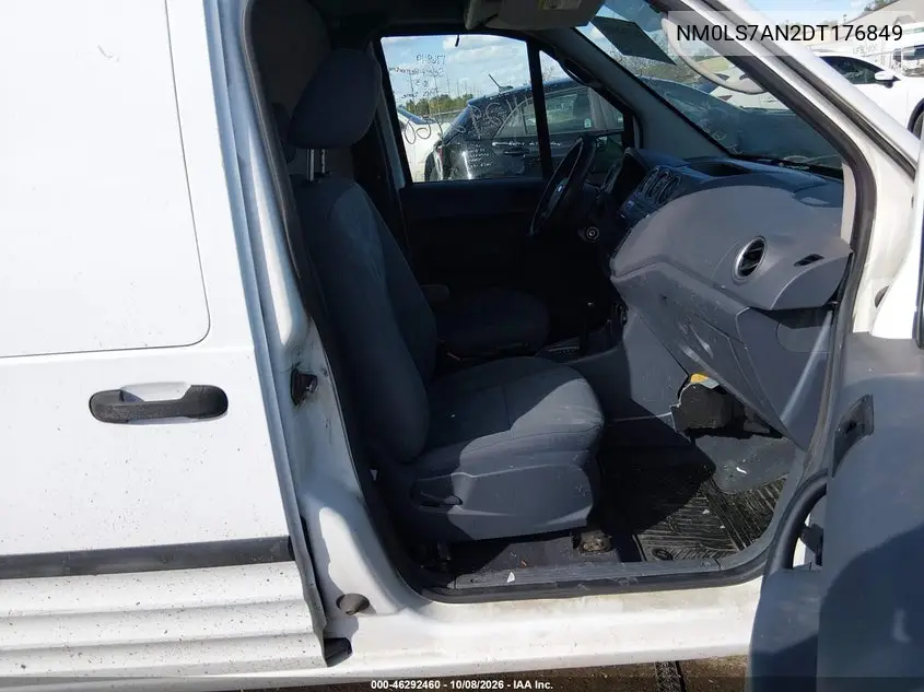 2013 FORD TRANSIT CONNECT VIN NM0LS7AN2DT176849 — фото 5